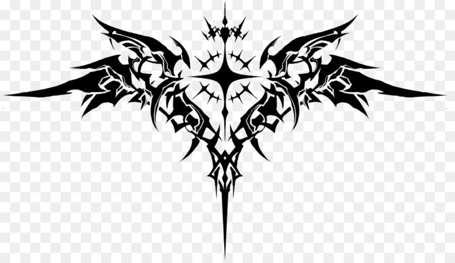 Elsword Logo - Elsword Symbol Grand Chase Demon - tribal pattern png download ...