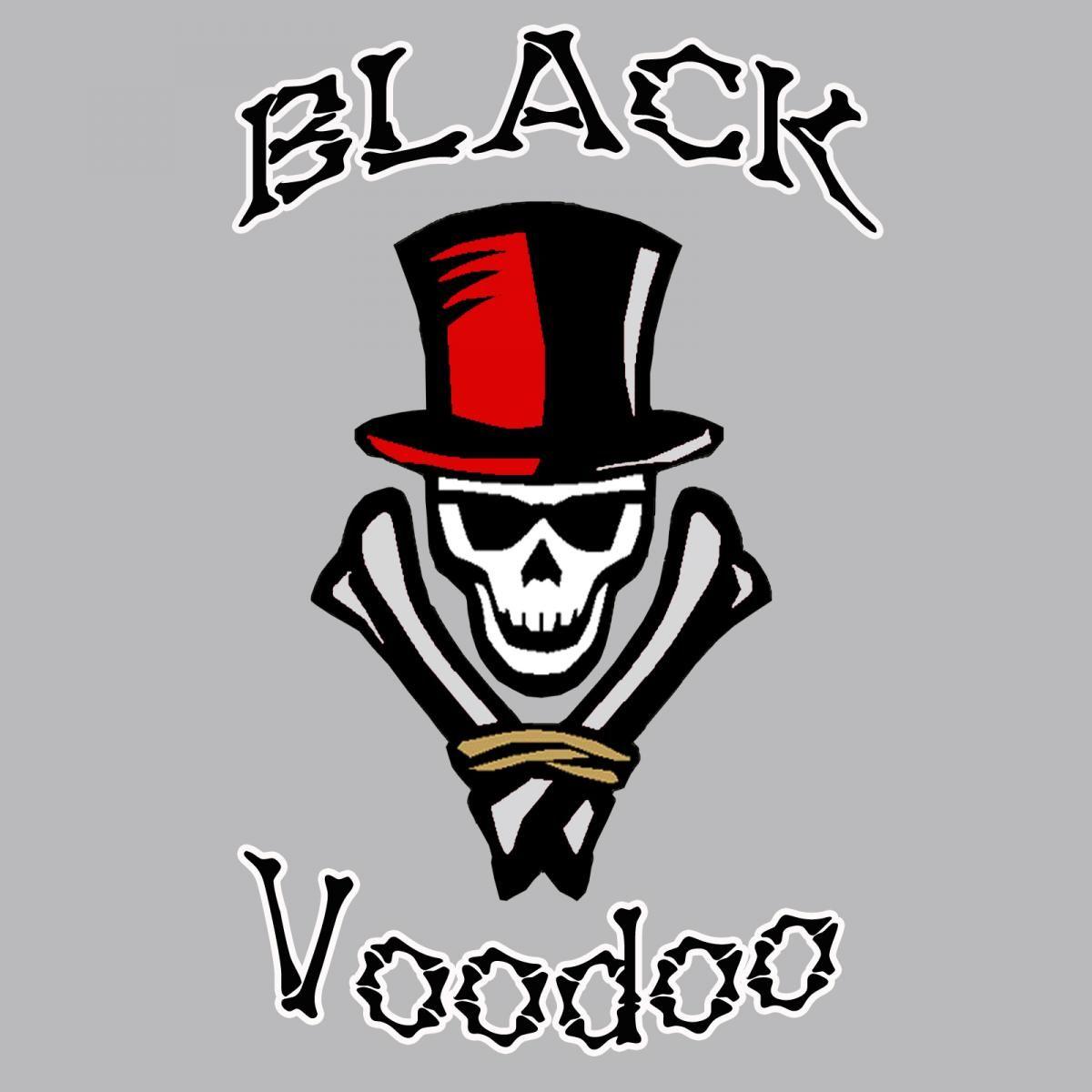 Voodoo Logo - Photo Borrowed from New Orleans Voodoo logo in the album Jack's R