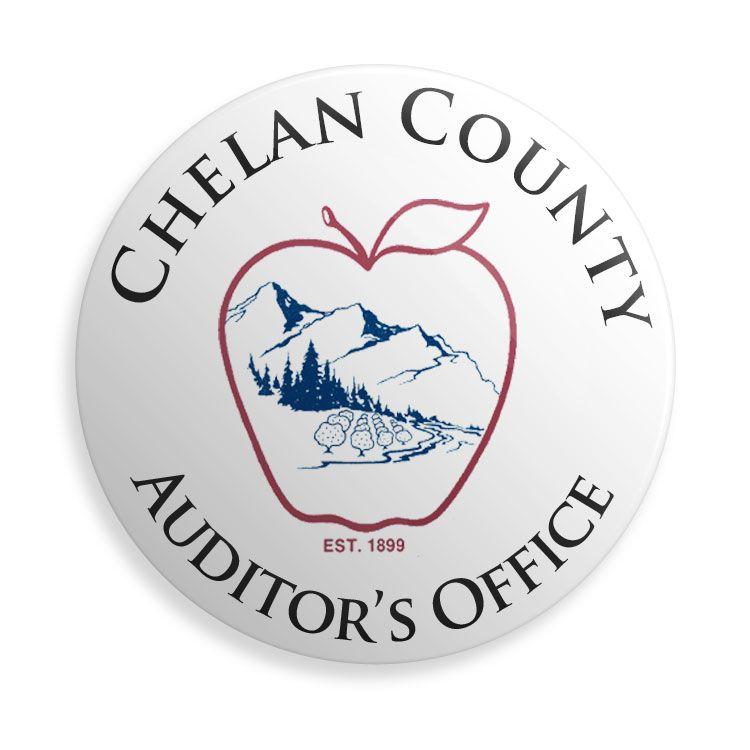 Auditor Logo - Chelan County Auditor
