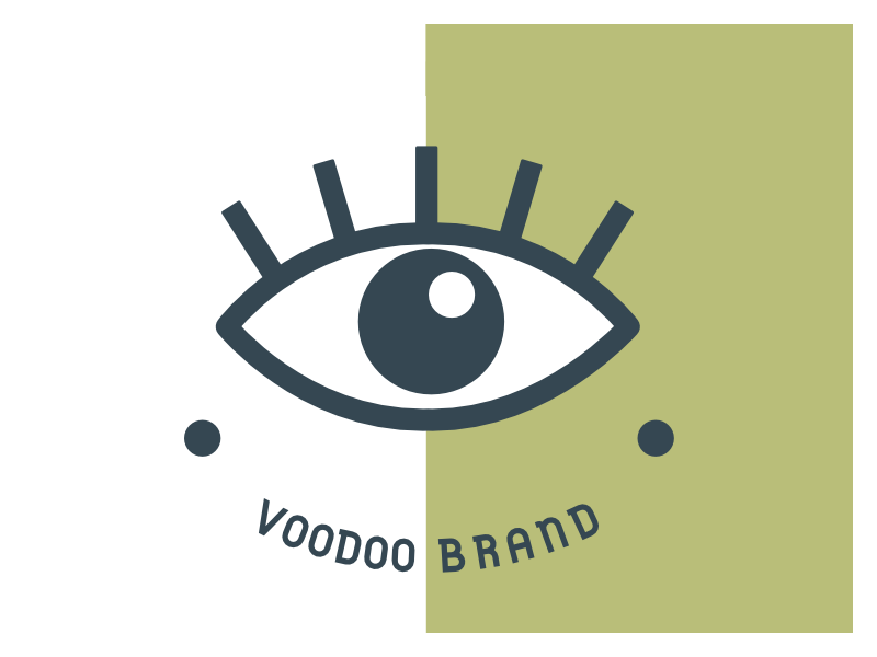 Voodoo Logo - Voodoo logo by Marie Eve | Dribbble | Dribbble