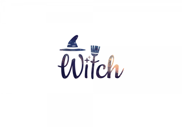 W.I.t.c.h. Logo - Witch • Premium Logo Design