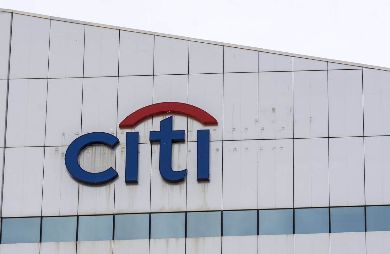 CitiMortgage Logo - Citigroup Units Settle CFPB Mortgage Servicing Claims for $28.8 ...