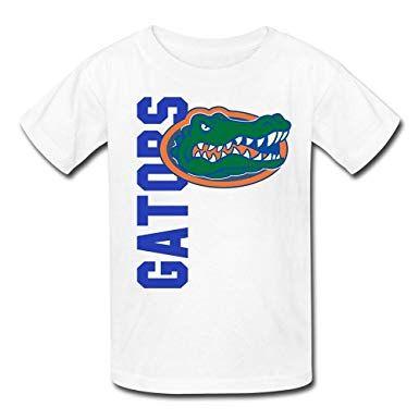 UFL Logo - Amazon.com: Agongda Youth's University Of Florida UFL Florida Gators ...