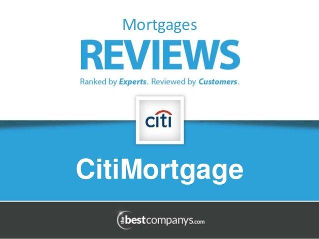 CitiMortgage Logo - CitiMortgage