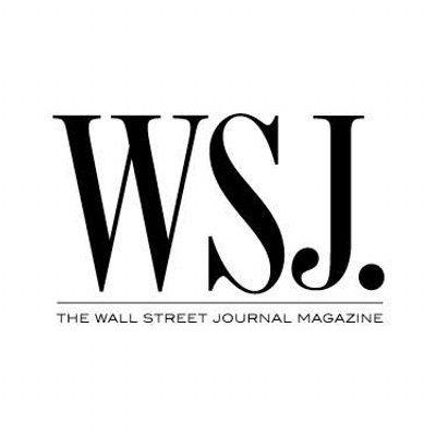 WSJ Logo - Clients/Press — Veteran PR