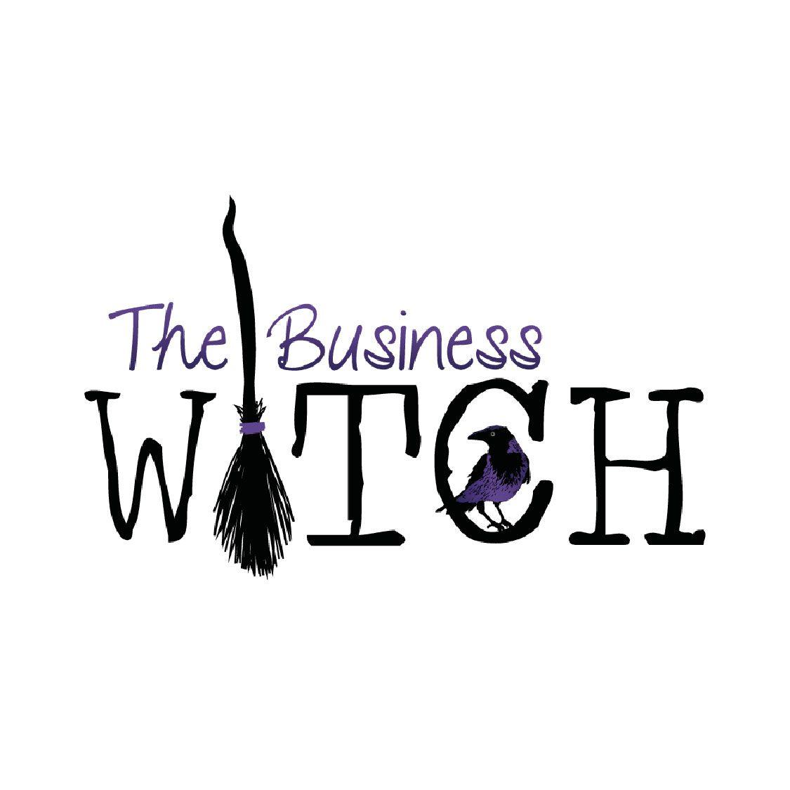 W.I.t.c.h. Logo - Witch Logo - Abstract Print & Design
