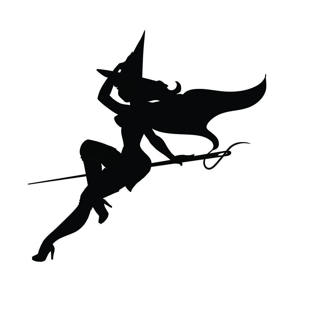 W.I.t.c.h. Logo - The Stitch Witch Logo - Megs Makes Art