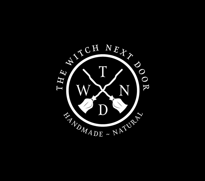 W.I.t.c.h. Logo - Witch Next Door logo. Mystique Brand Communications