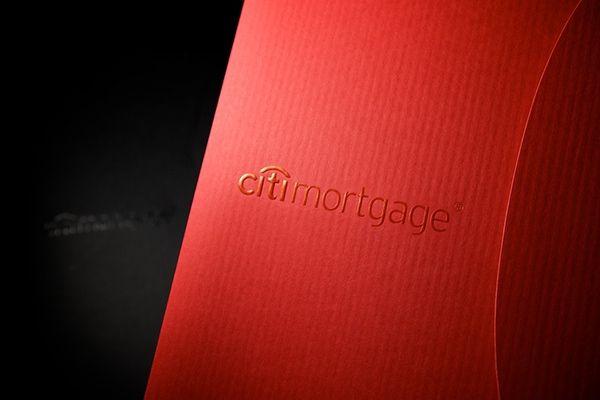 CitiMortgage Logo - Citimortgage on Behance