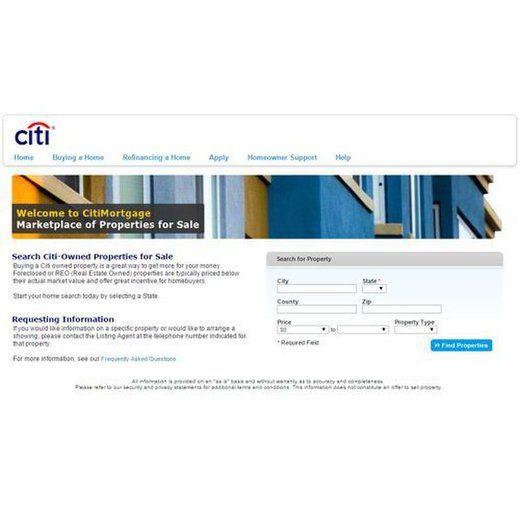 CitiMortgage Logo - CitiMortgage Review - Pros, Cons and Verdict