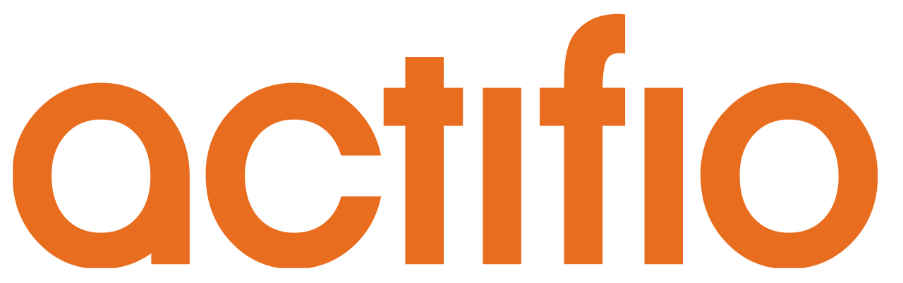Actifio Logo - File:Actifio logo.svg