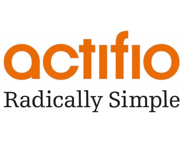 Actifio Logo - Actifio Logo Security Today
