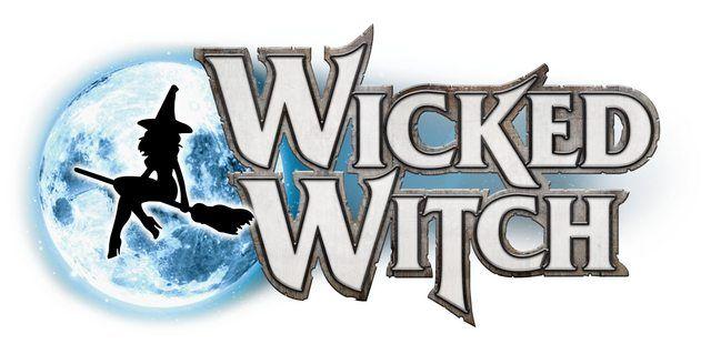 W.I.t.c.h. Logo - Wicked Witch Software logo (ANNJ6WVX9)