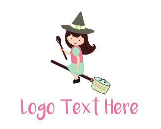 W.I.t.c.h. Logo - Witch Logo Maker | BrandCrowd