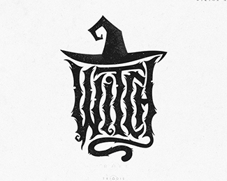 W.I.t.c.h. Logo - Logopond - Logo, Brand & Identity Inspiration (Witch)