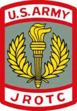 JROTC Logo - Us army jrotc Logos