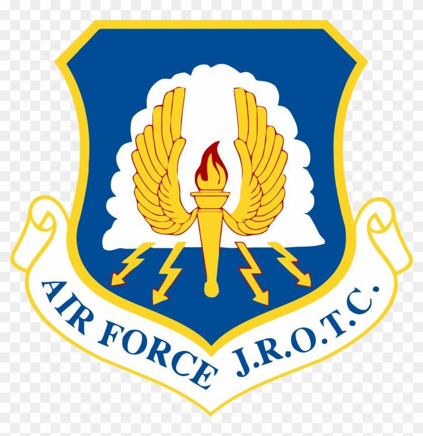 JROTC Logo - Air Force Jrotc Logo - Air Force Jrotc Logo - Free Transparent PNG ...