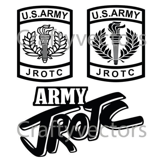 JROTC Logo - JROTC Badge Vector File