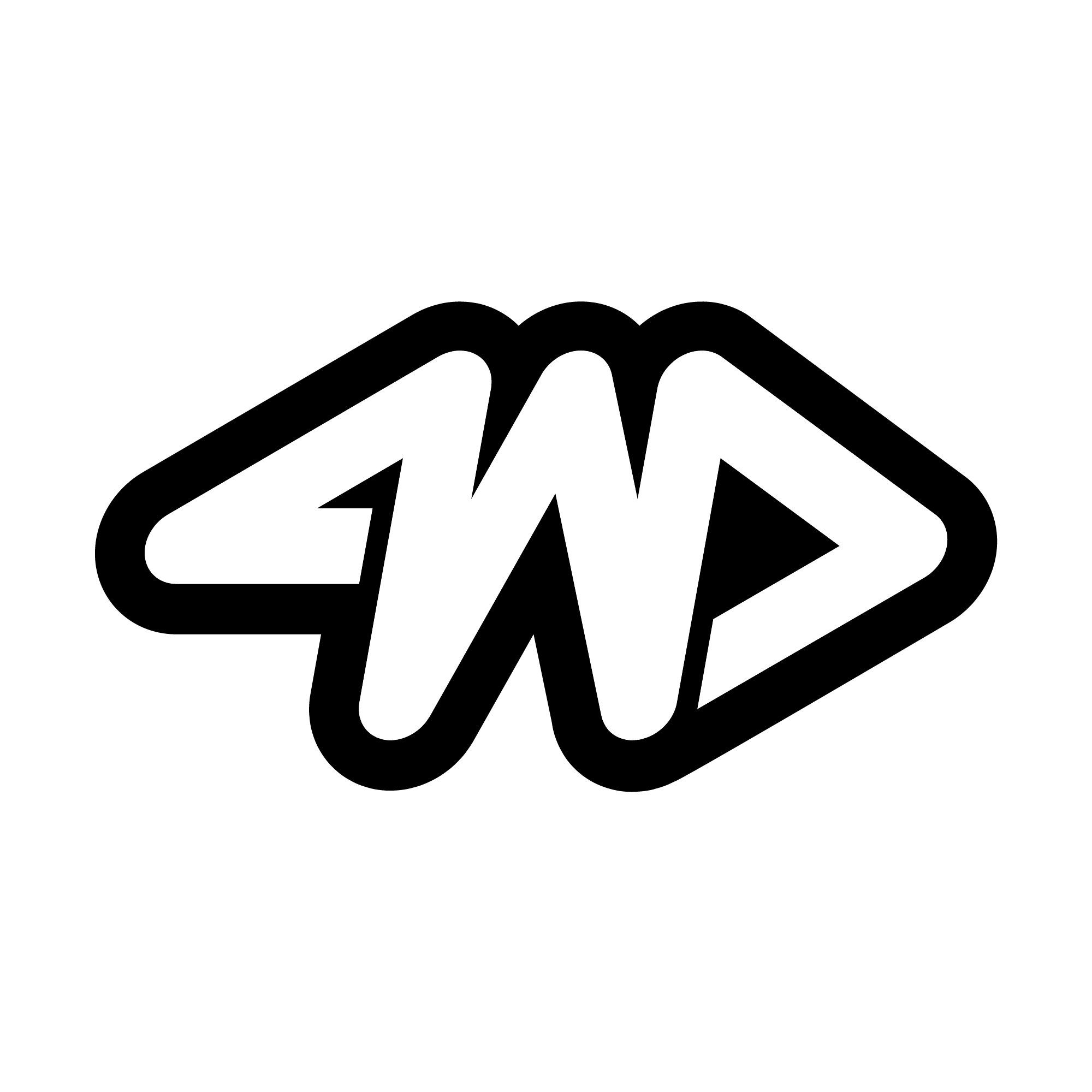 4WD Logo - Logo Archives - 4WD Family