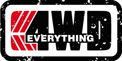 4WD Logo - Everything 4WD - Everything 4WD