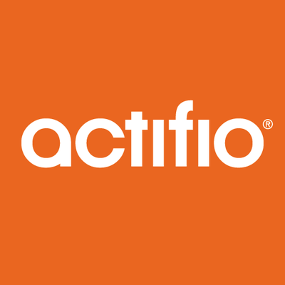 Actifio Logo - Actifio, Inc