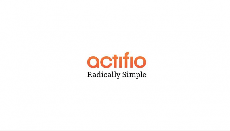 Actifio Logo - Test Data Management for DevOps | Actifio