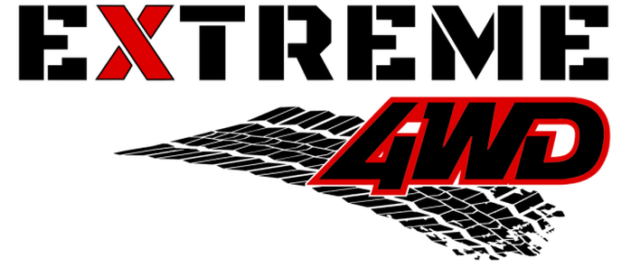 4WD Logo - EXTREME 4WD - Extreme 4WD - Home