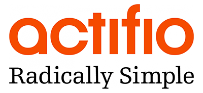 Actifio Logo - Partners