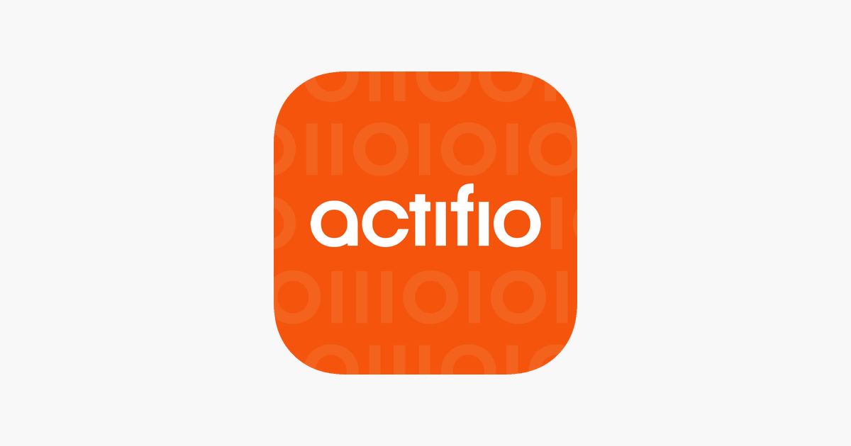 Actifio Logo - Actifio Mobile on the App Store
