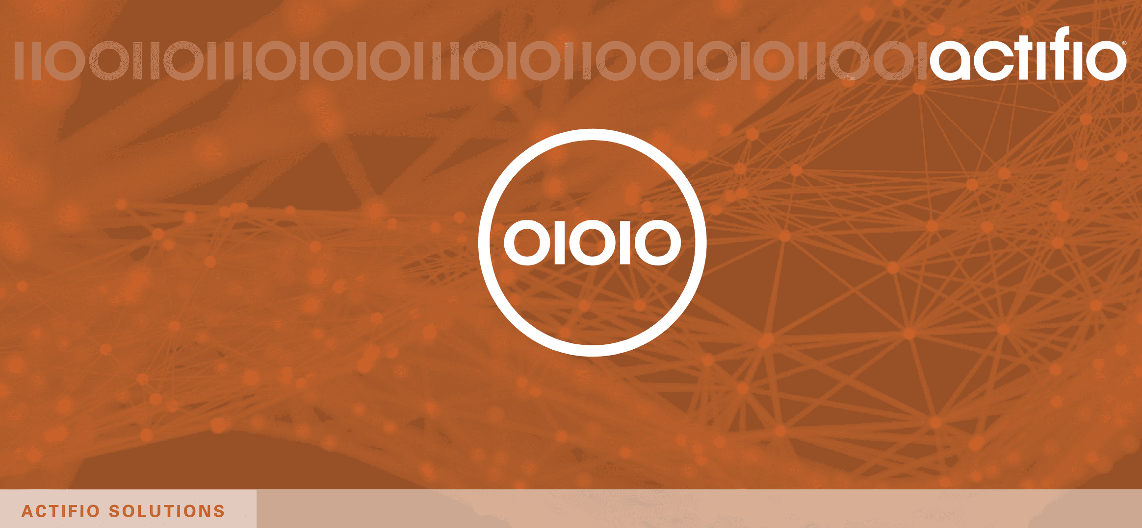 Actifio Logo - Data as a Service Resources
