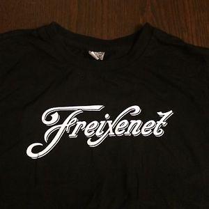 Freixenet Logo - Freixenet Cava Brut Logo Women's T-Shirt M MEDIUM Black Sparkling ...