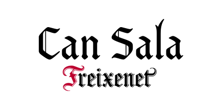 Freixenet Logo - Can Sala