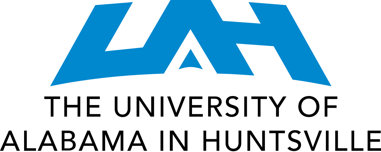 UAH Logo - File:Alabama-Huntsville UAH logo.svg