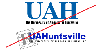 UAH Logo - UAH - Office of Marketing and Communications - UAH Logo & Brand Guide
