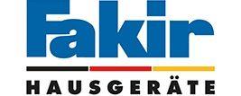 Fakir Logo - Fakir Hausgeräte GmbH Fakir.de