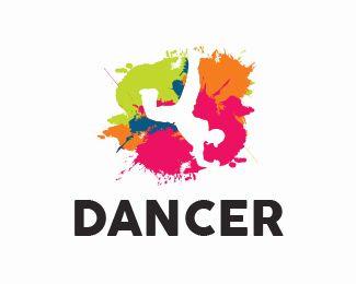 Dancer Logo - Dancer Designed by theevs | BrandCrowd