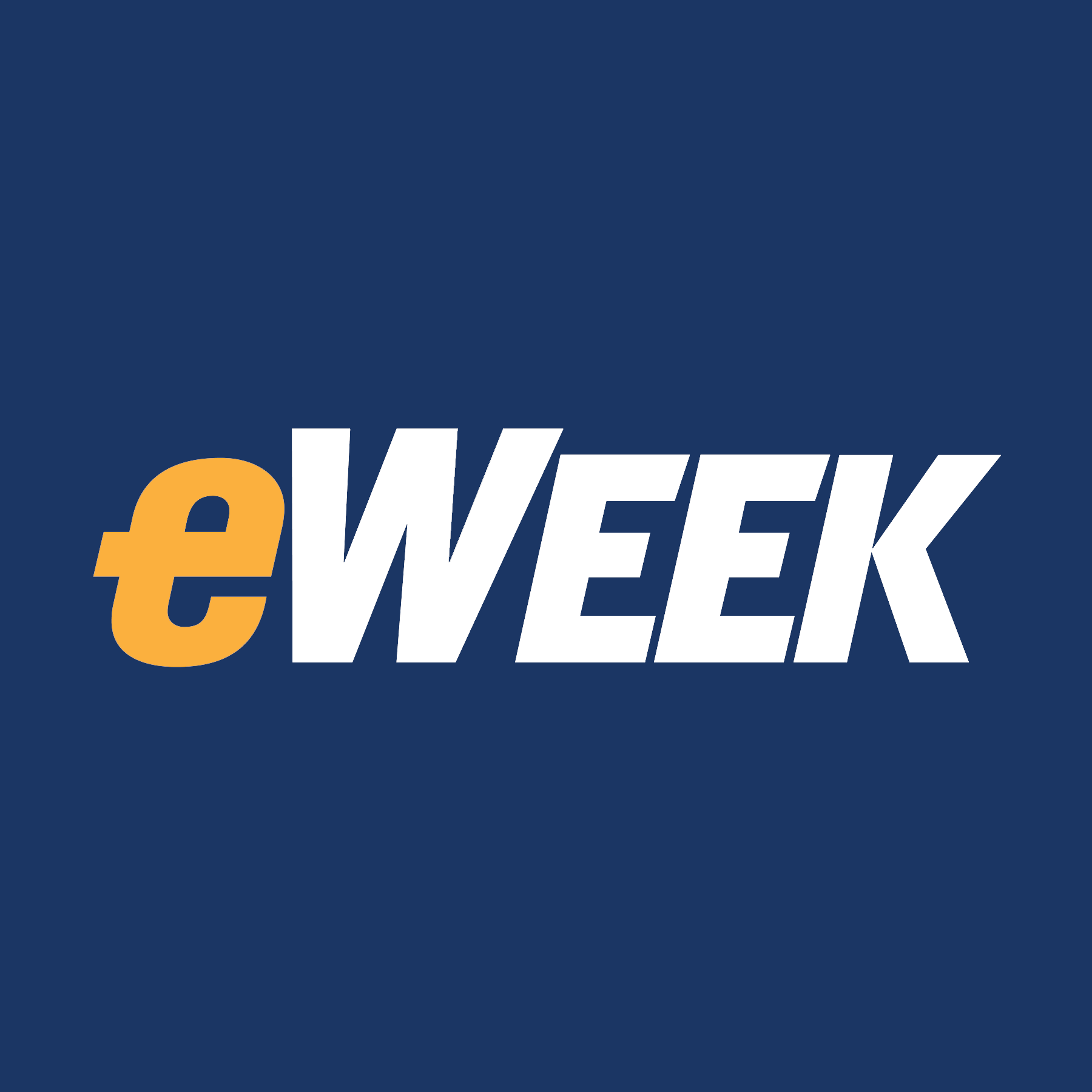 eWeek Logo - eweek logo - Datawatch Corporation