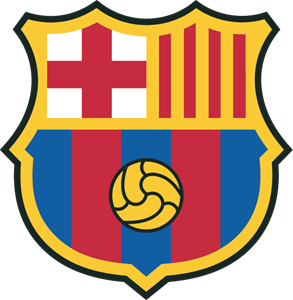 Barcilona Logo - FC Barcelona Logo Vector (.EPS) Free Download