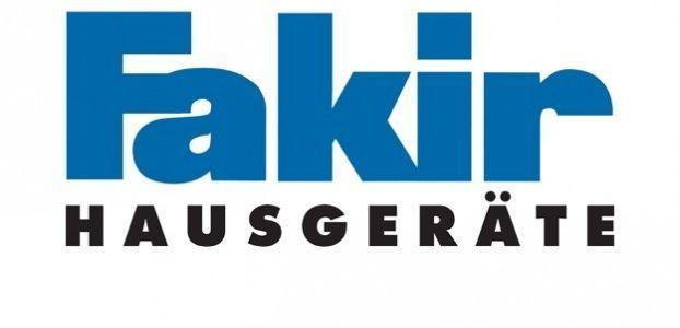 Fakir Logo - Fakir Hausgeräte halkla ilişkiler ajansını seçti