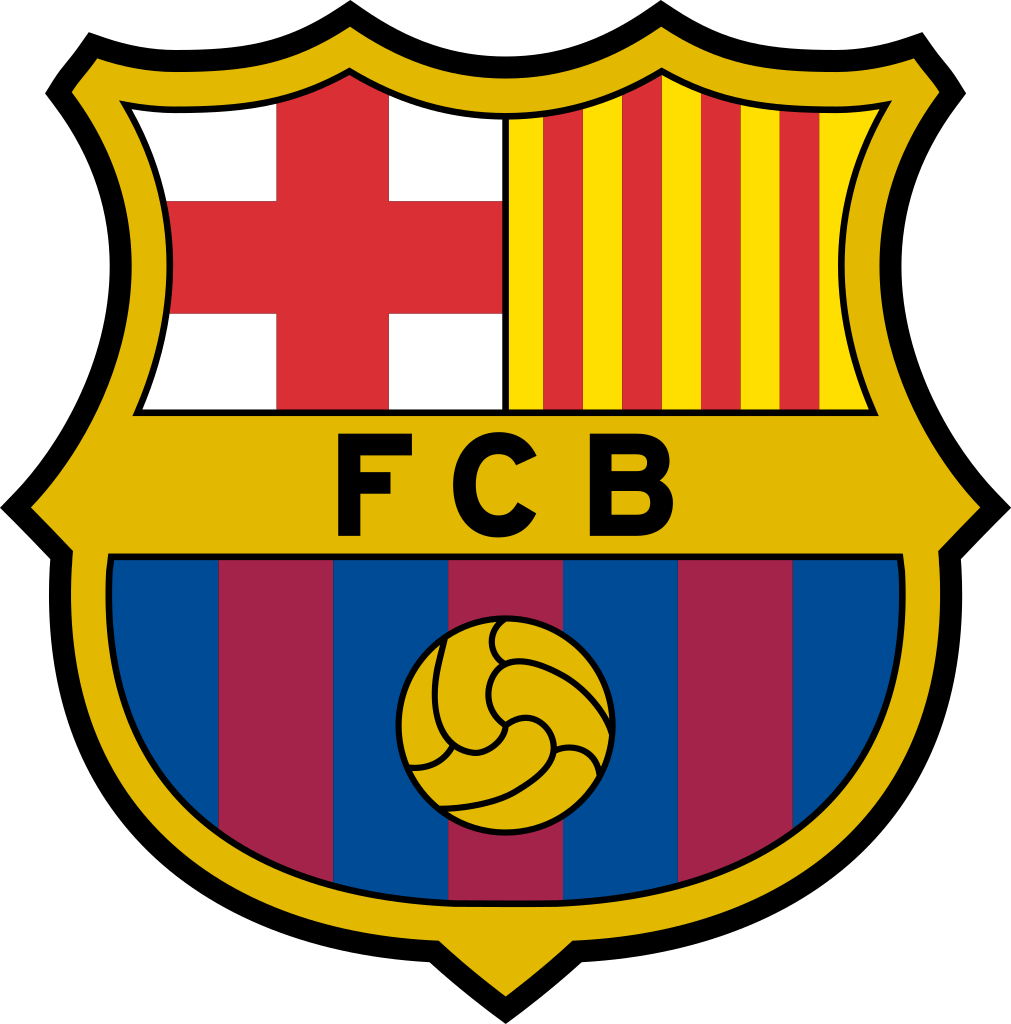 Barcilona Logo - Fichier:Logo FC Barcelona.svg