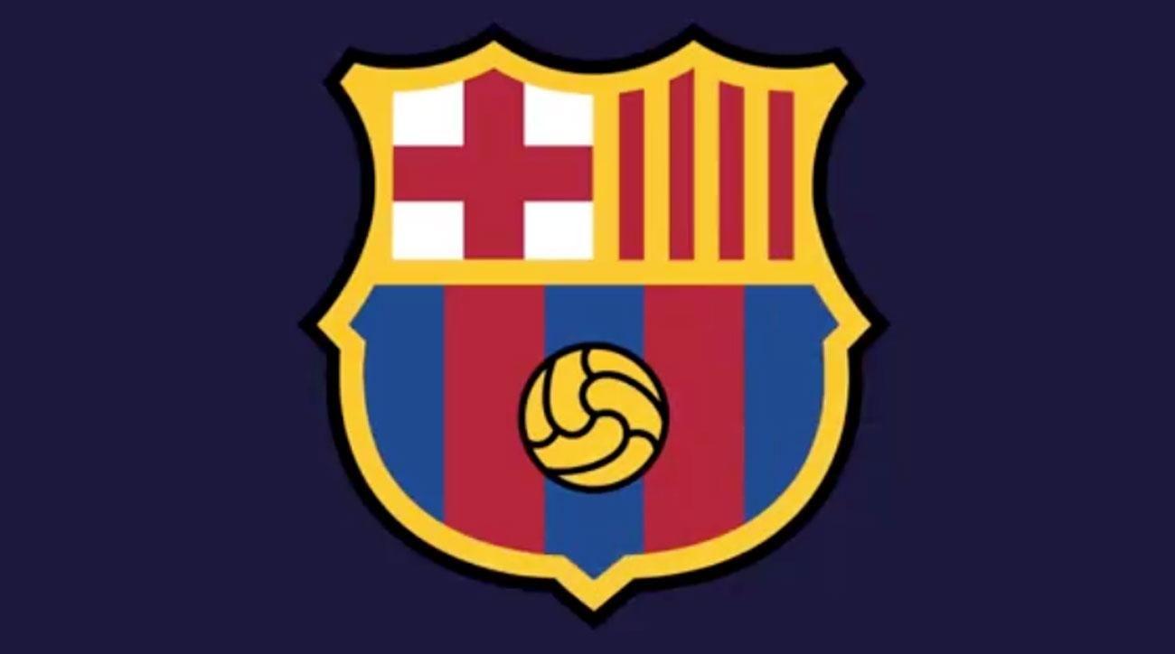Barcilona Logo - Barcelona new crest: Club plans to redesign its logo (PHOTOS)
