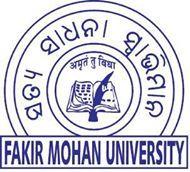 Fakir Logo - Fakir Mohan University, Balasore, Photo, Videos, Gallery