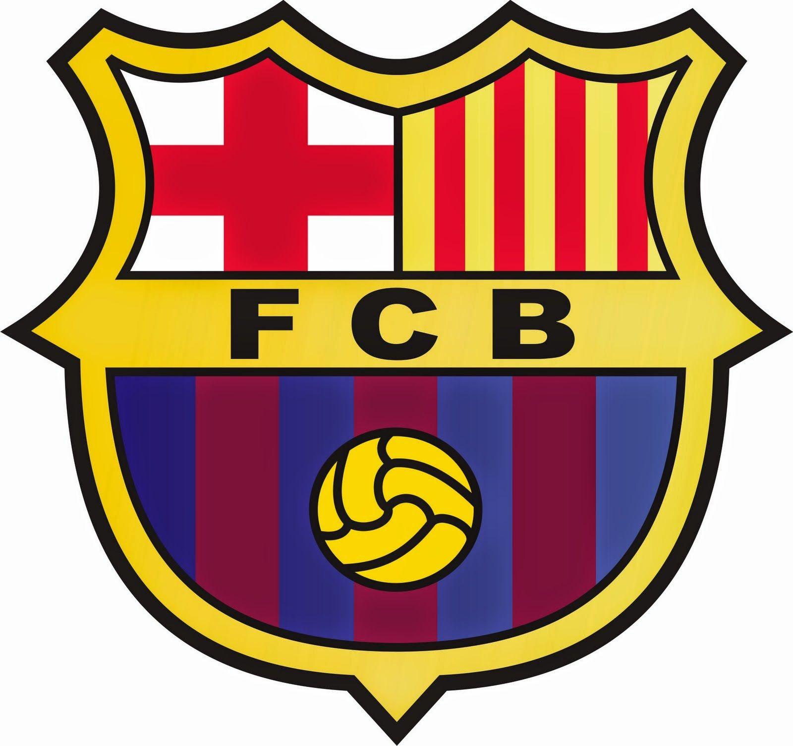Barcilona Logo - Dream league soccer barcelona Logos