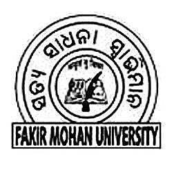 Fakir Logo - Fakir Mohan University