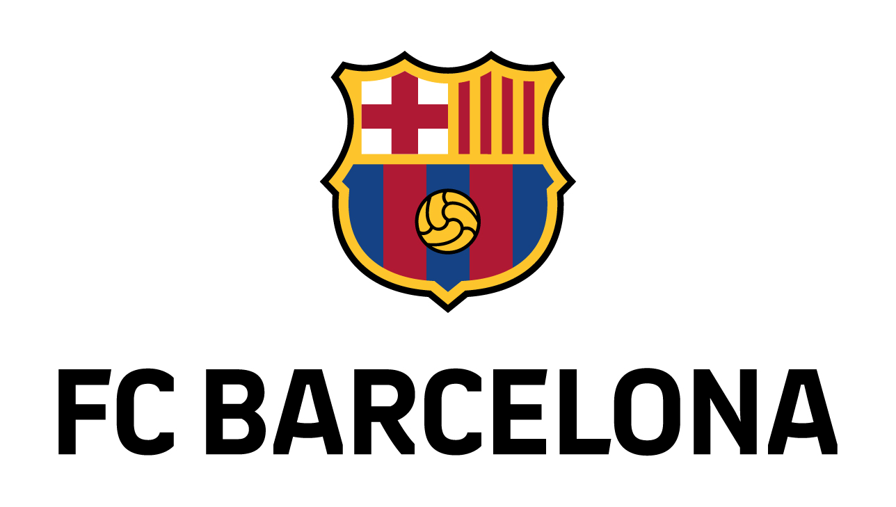 Barcilona Logo - Brand New: New Crest and Identity for FC Barcelona