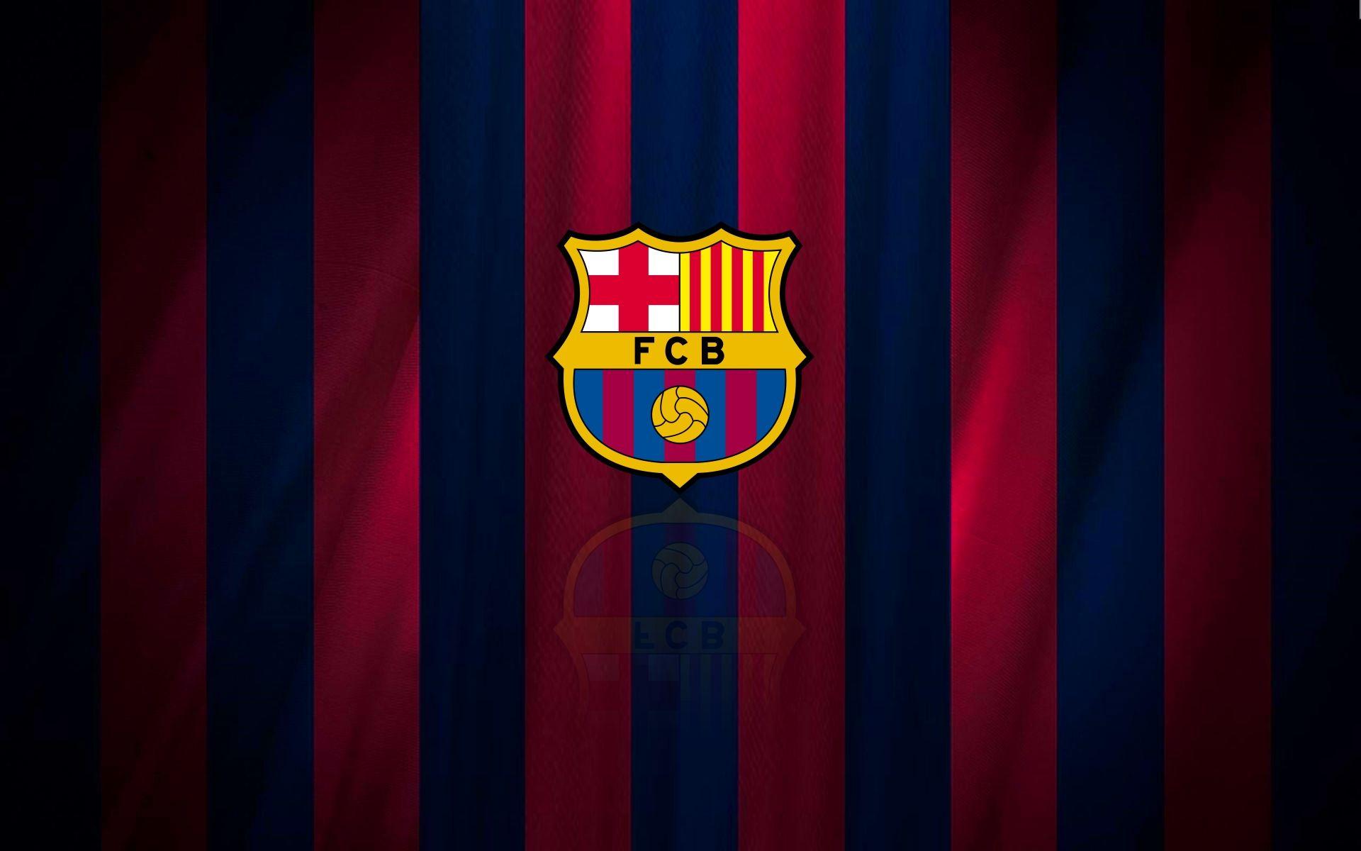 Barcilona Logo - FC Barcelona