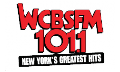WCBS Logo - WCBS FM For VW Infotainment Car Radio