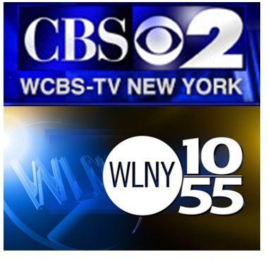 WCBS Logo - Serving New York City York State Broadcasters Assocation