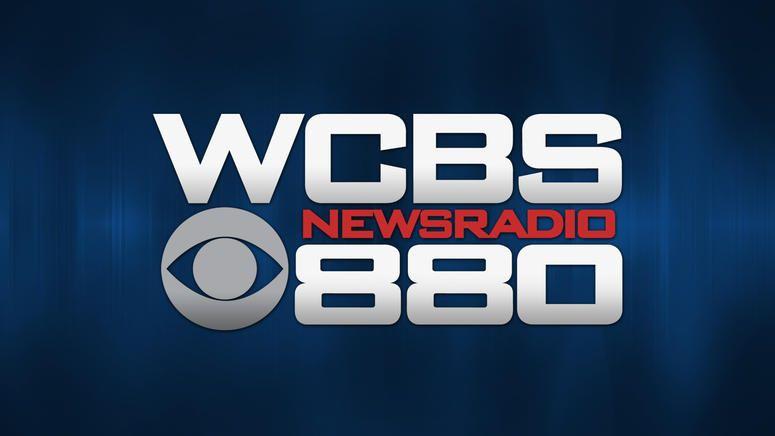 WCBS Logo - logo. WCBS Newsradio 880