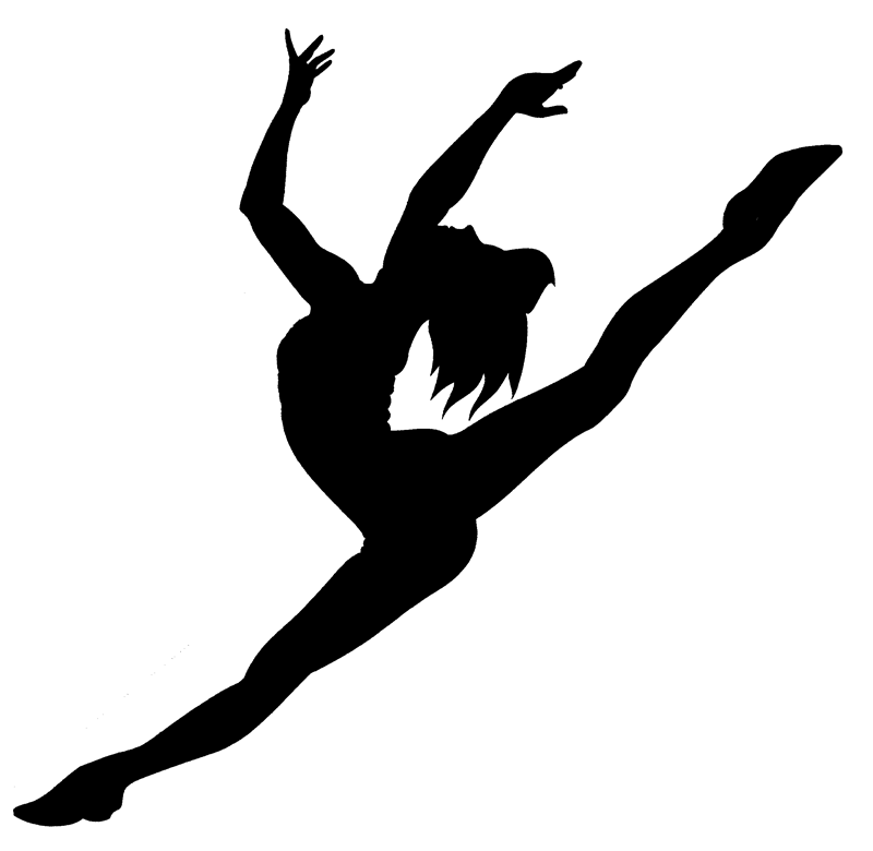 Dancer Logo - DanceSoc